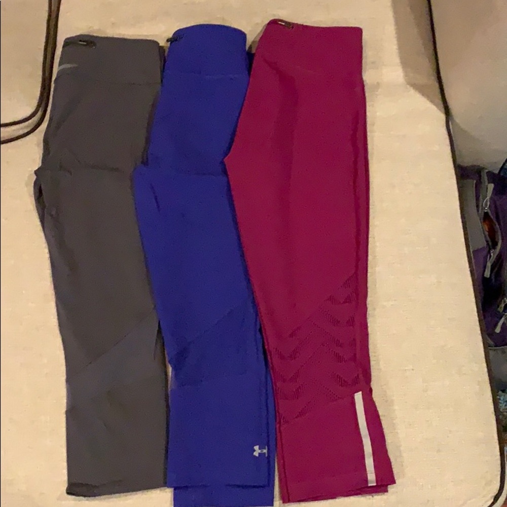 UA leggings